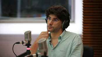 Imagem de David Erlich no “Destacável”