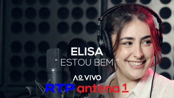 Imagem de Elisa: “Estou Bem” (Ao Vivo)