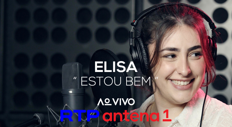 Imagem de Elisa: “Estou Bem” (Ao Vivo)