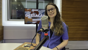 Imagem de Filipa Almeida Mendes no “Destacável”