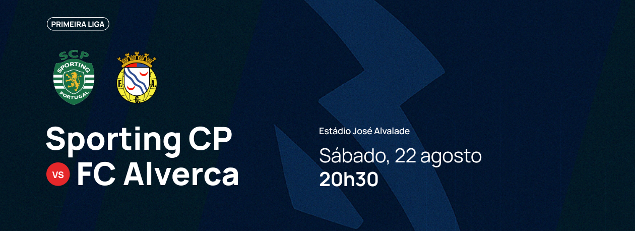 Imagem de Primeira Liga • Sporting x Alverca