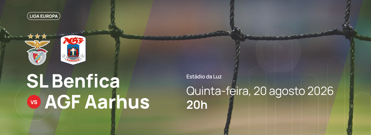 Imagem de Liga Europa • Benfica x Aarhus