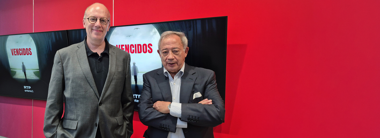 Imagem de “Vencidos” com Jaime Nogueira Pinto