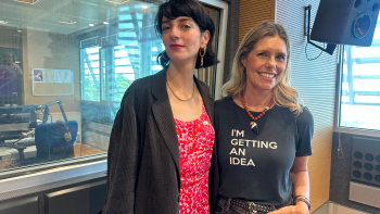 Imagem de Mafalda Anjos entrevista Joana Barrios