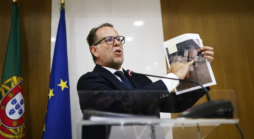Imagem de As explicações do MAI e os efeitos no Governo