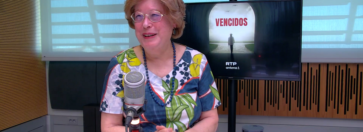 Imagem de “Vencidos” com Maria Celeste Hagatong
