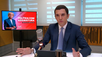 Imagem de Sebastião Bugalho: “Não há nem Governo nem país em crise”