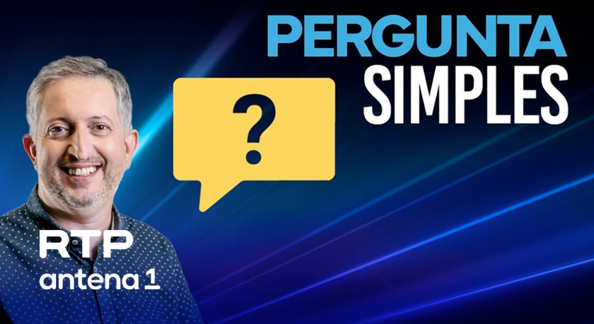Imagem de Tudo começa com uma “Pergunta Simples”