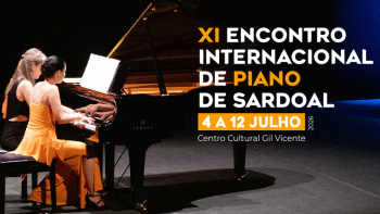 Imagem de XI Encontro Internacional de Piano de Sardoal