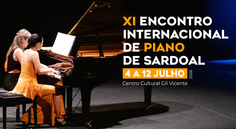 Imagem de XI Encontro Internacional de Piano de Sardoal