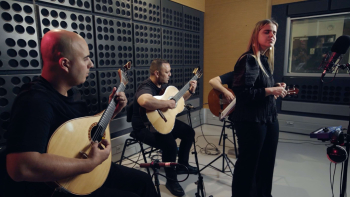 Imagem de Teresinha Landeiro: “Tanto Céu” (Ao Vivo)
