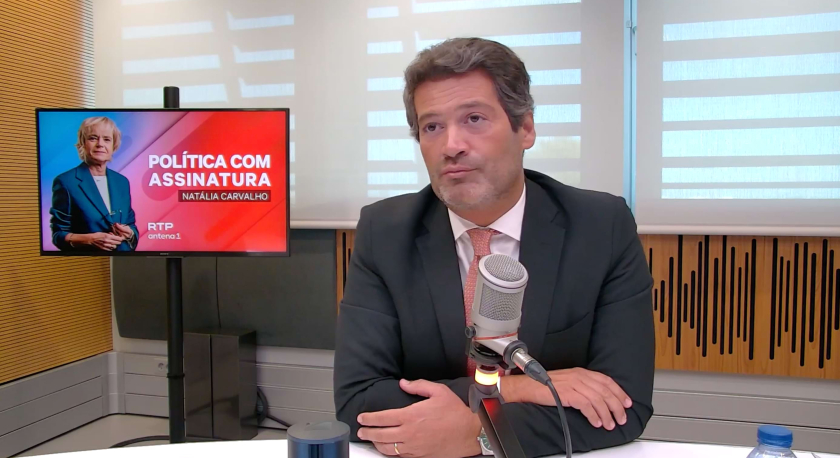 Imagem de Ventura: “Não receamos eleições antecipadas, mas também não quero”
