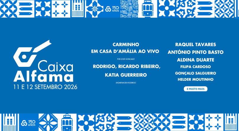 Imagem de Caixa Alfama 2026