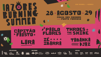 Imagem de RTP Antena 1 no Eco Festival Azores Burning Summer