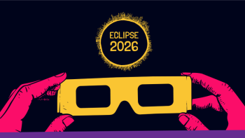 Imagem de Eclipse do Sol 2026