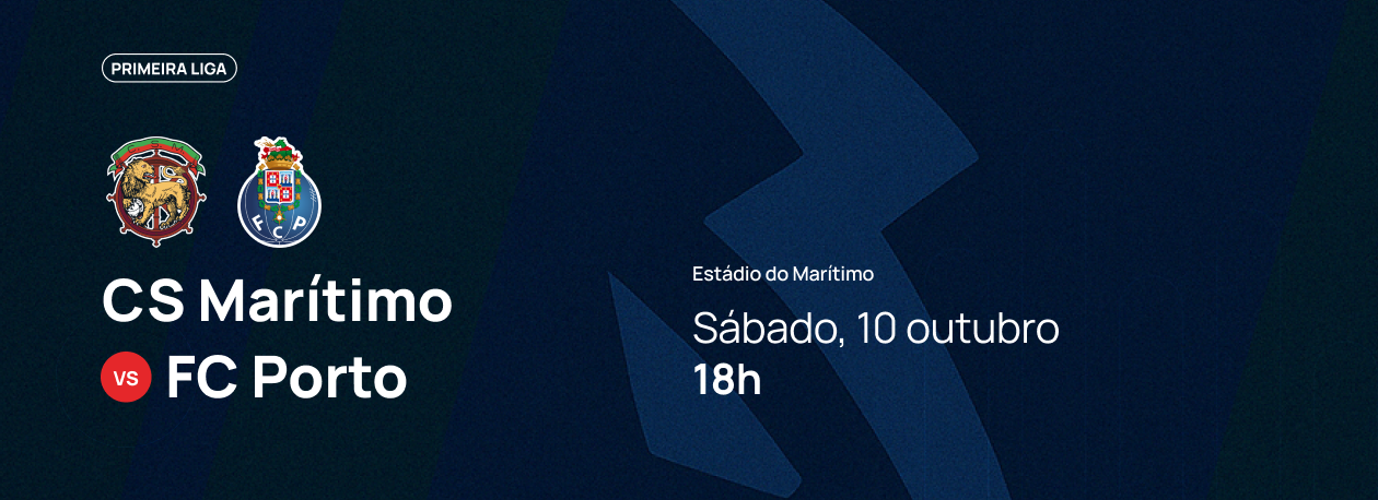 Imagem de 1.ª Liga • CS Marítimo x FC Porto