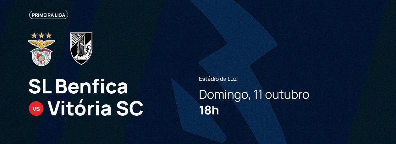 Imagem de 1.ª Liga • SL Benfica x Vitória SC