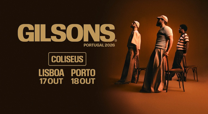 Imagem de Gilsons nos Coliseus