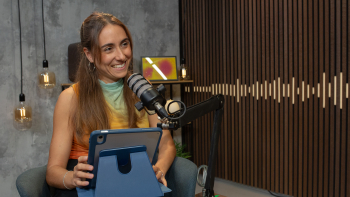 Imagem de Beatriz Subtil do podcast “De Boa Saúde” vem ao “Mesa para Dois”