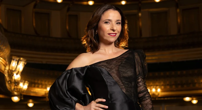 Imagem de Anabela: “Presente – 40 Anos de Carreira”
