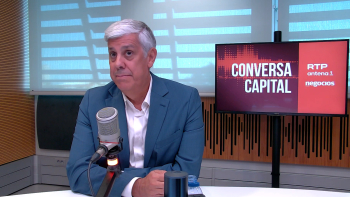 Imagem de “Conversa Capital” com Mário Centeno