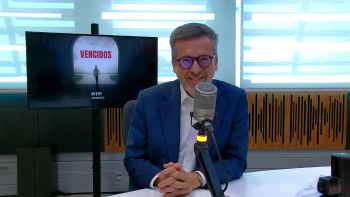 Imagem de “Vencidos” com Carlos Moedas