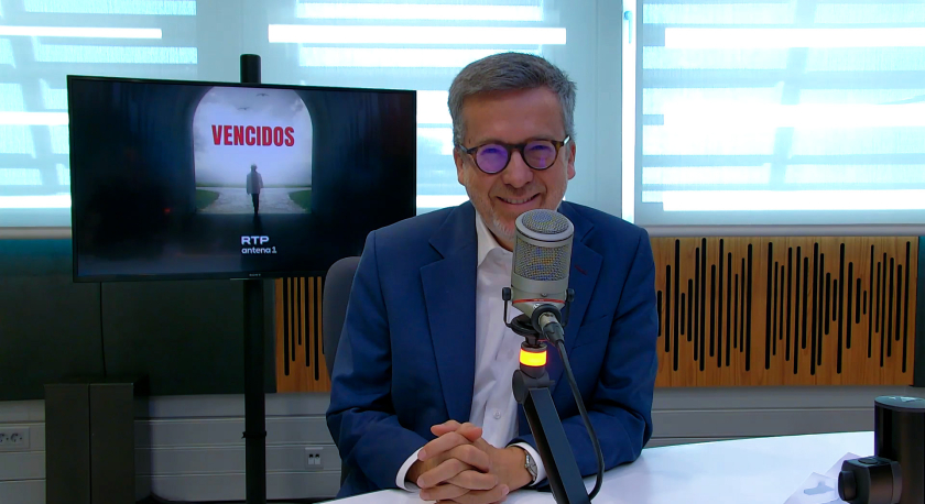 Imagem de “Vencidos” com Carlos Moedas