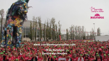 Imagem de Corrida Sempre Mulher Matinados 2026