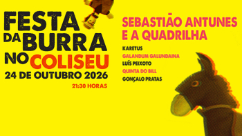 Imagem de Festa da Burra com Sebastão Antunes & Quadrilha e convidados