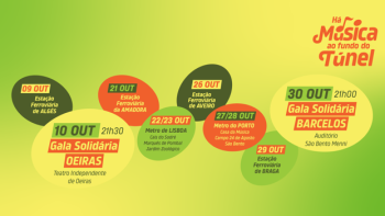 Imagem de Há Música ao Fundo do Túnel 2026