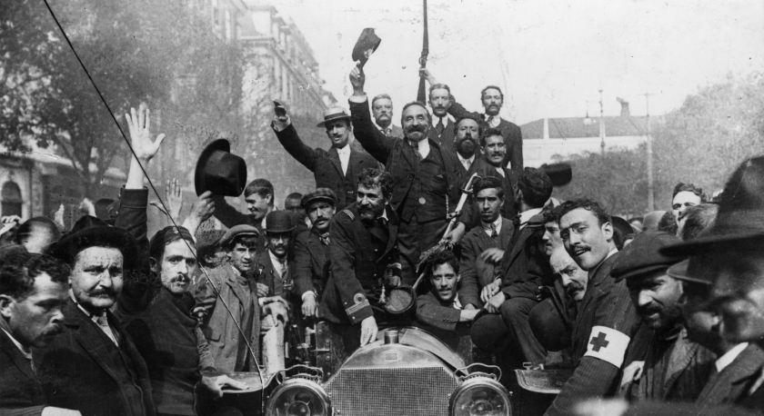 Imagem de No 116.º aniversário da Implantação da República