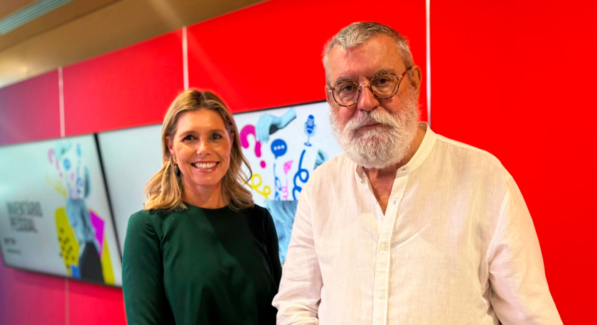 Imagem de José Milhazes: “Sonhei ser um padre missionário”