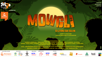 Imagem de “Mowgli: O Livro da Selva”