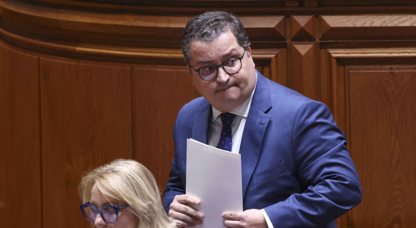 Imagem de “O Governo pode relaxar, sabe que o Orçamento está aprovado”
