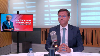 Imagem de Ambição da AD é maioria absoluta, assume Ministro da Reforma do Estado