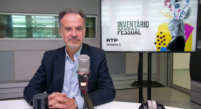 Imagem de Sérgio Sousa Pinto: “Eu e o Passos somos do Partido dos Não-Resignados”