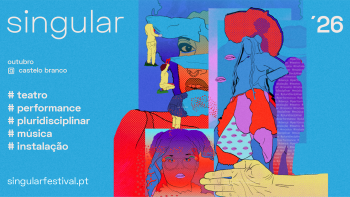 Imagem de Singular: Ciclo de Criação Artística Pluridisciplinar