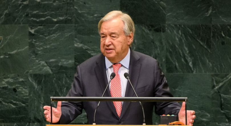 Imagem de Que Nações Unidas deixa António Guterres?