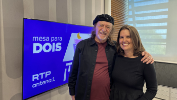 Imagem de Alceu Valença no “Mesa para Dois”