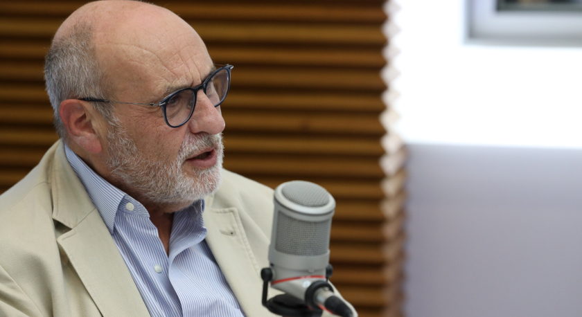 Imagem de António Vitorino: como restaurar o poder da lei internacional?
