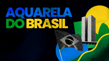 A RTP Antena 1 pinta uma “Aquarela do Brasil”