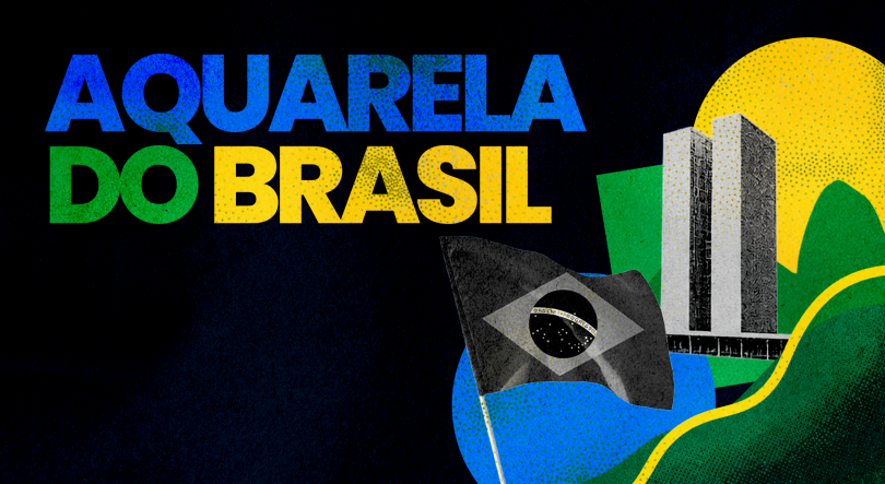 Imagem de Aquarela do Brasil