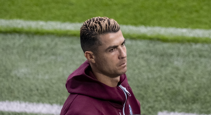 Imagem de Cristiano Ronaldo e o mito de Narciso