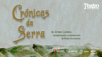 Imagem de “Crónicas da Serra”, de Irene Lisboa