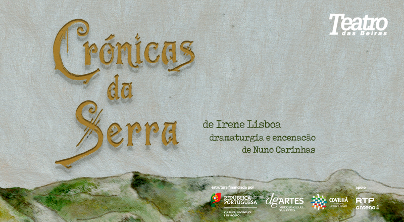 Imagem de “Crónicas da Serra”, de Irene Lisboa