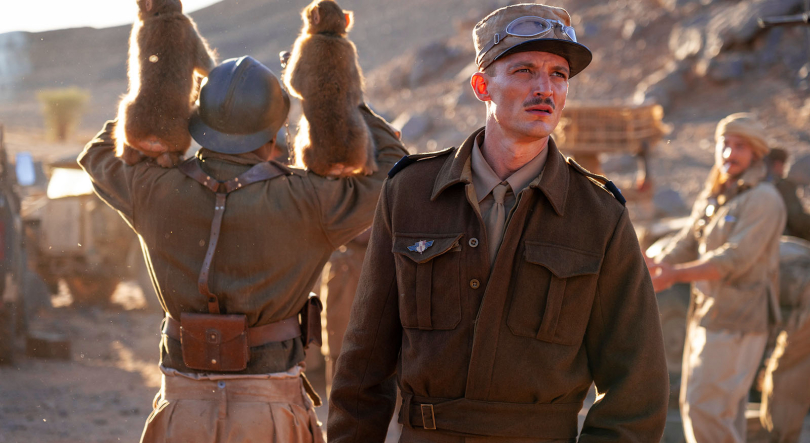 Imagem de Filme RTP Antena 1: “De Gaulle: Resistência”