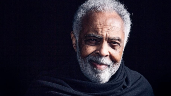 Imagem de Entrevista com Gilberto Gil, a dias da sua ópera no Coliseu dos Recreios