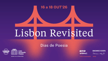 Imagem de Lisbon Revisited – dias de poesia