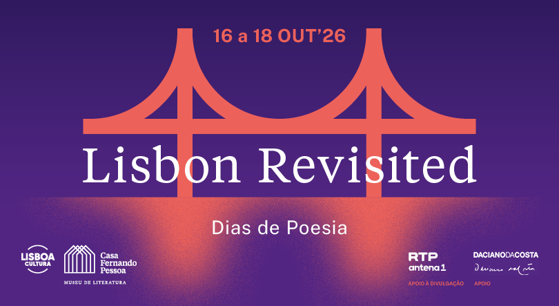 Imagem de Lisbon Revisited – dias de poesia