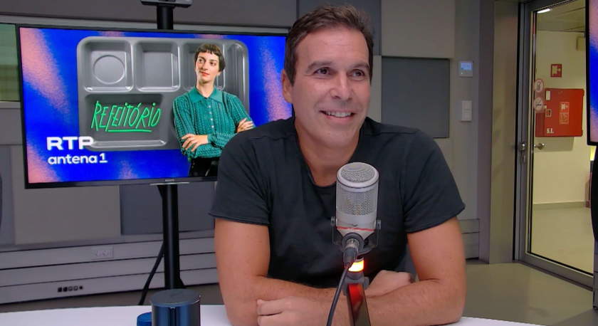 Imagem de Joana Barrios conversa com Marco Pereira